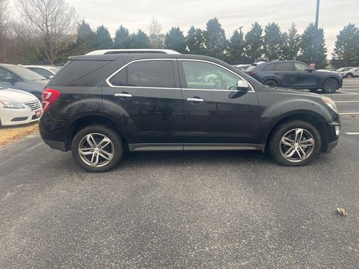 2016 Chevrolet Equinox LTZ