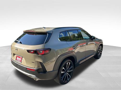 zircon sand metallic 2026 Mazda CX-50 2.5 Turbo