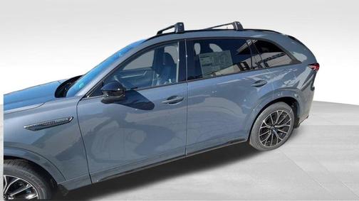 Polymetal Gray Metallic 2025 Mazda CX-70 3.3 Turbo S Premium