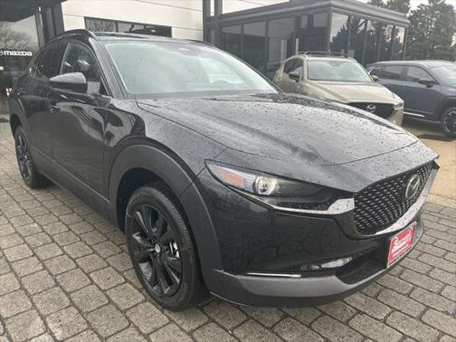 2025 Mazda CX-30 Turbo Premium Package