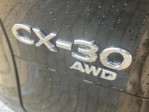2025 Mazda CX-30 2.5 Turbo Premium Package