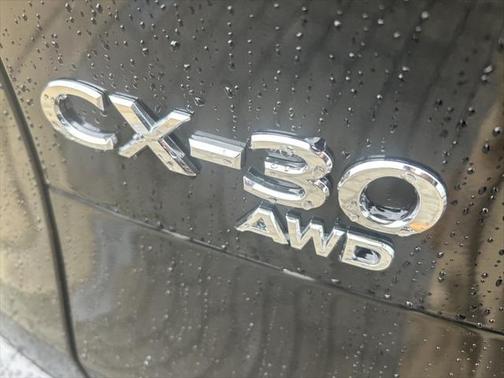 2025 Mazda CX-30 Turbo Premium Package