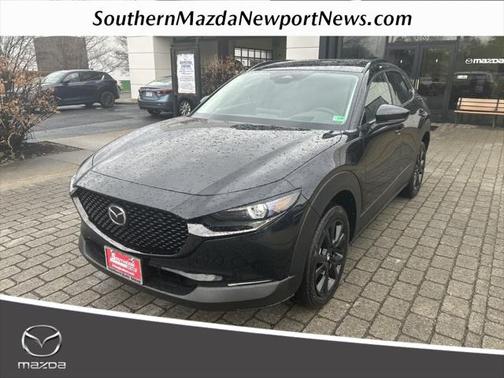 2025 Mazda CX-30 Turbo Premium Package