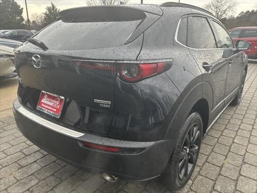 2025 Mazda CX-30 Turbo Premium Package