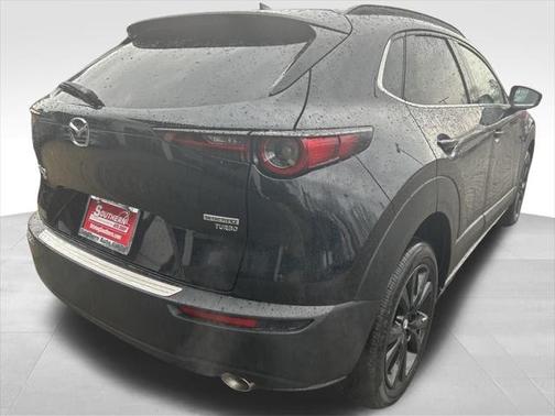 2025 Mazda CX-30 2.5 Turbo Premium Package