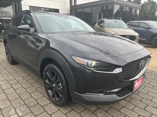 2025 Mazda CX-30 2.5 Turbo Premium Package