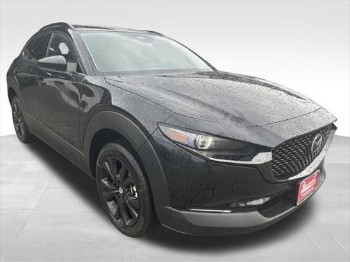 2025 Mazda CX-30 2.5 Turbo Premium Package