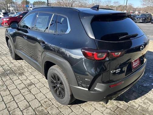 2025 Mazda CX-50 Hybrid Premium Package