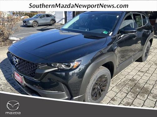 2025 Mazda CX-50 Hybrid Premium Package