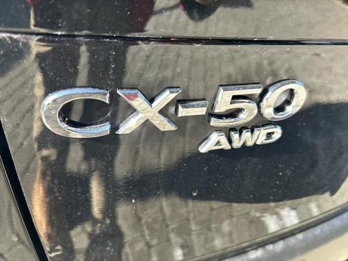 2025 Mazda CX-50 Hybrid Premium Package