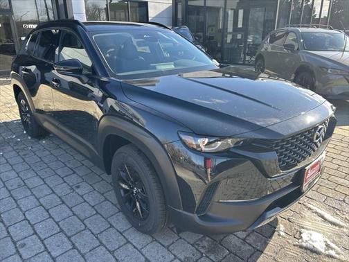 2025 Mazda CX-50 Hybrid Premium Package