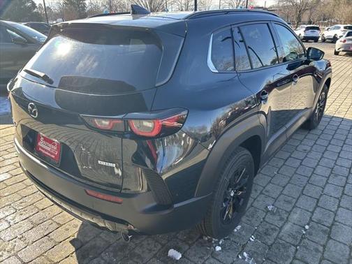 2025 Mazda CX-50 Hybrid Premium Package