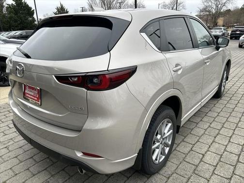 2025 Mazda CX-5 2.5 S Select