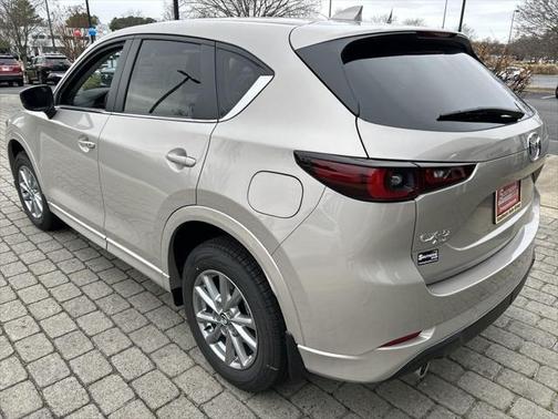 2025 Mazda CX-5 2.5 S Select