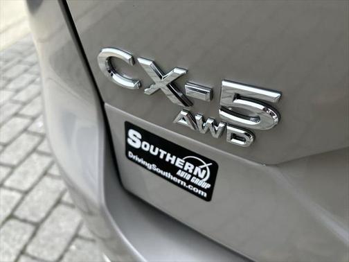 2025 Mazda CX-5 2.5 S Select