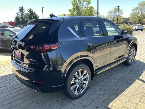 2025 Mazda CX-5 2.5 S Premium Plus