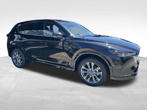 2025 Mazda CX-5 2.5 S Premium Plus