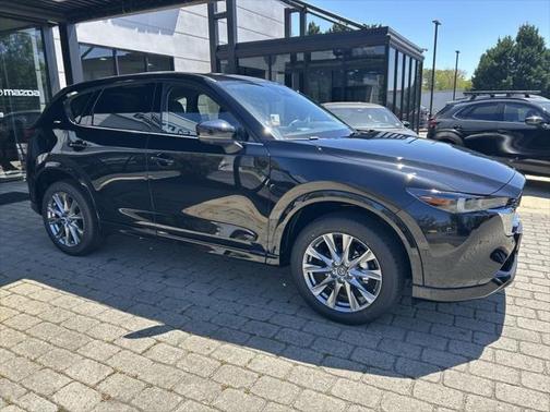 2025 Mazda CX-5 2.5 S Premium Plus