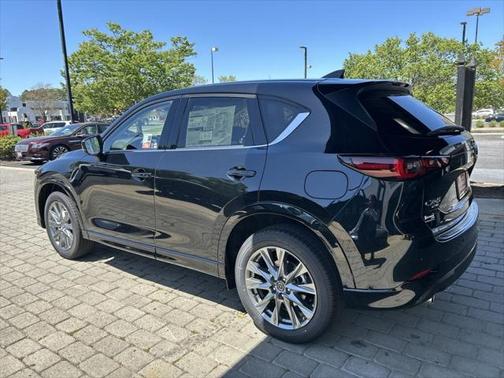2025 Mazda CX-5 2.5 S Premium Plus