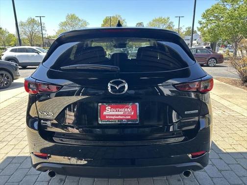 2025 Mazda CX-5 2.5 S Premium Plus