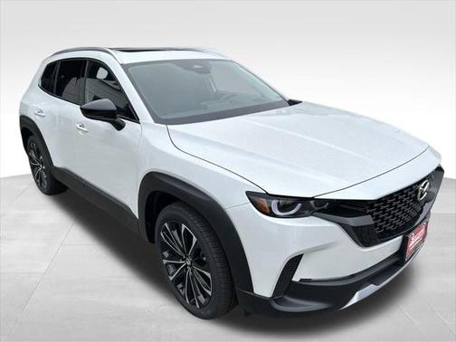 2025 Mazda CX-50 2.5 Turbo Premium Package