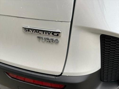 2025 Mazda CX-50 2.5 Turbo Premium Package