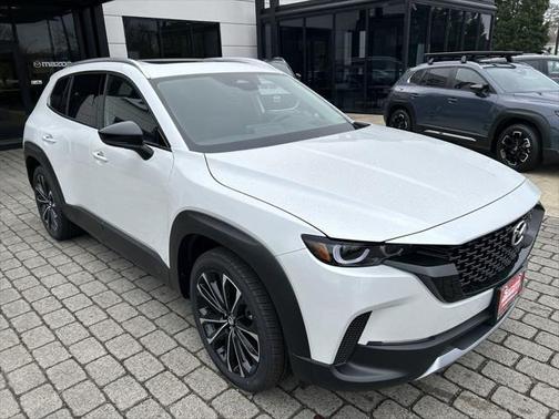 2025 Mazda CX-50 2.5 Turbo Premium Package