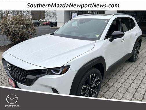 2025 Mazda CX-50 2.5 Turbo Premium Package