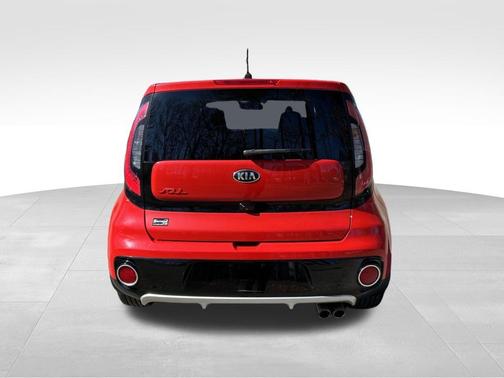 2018 Kia Soul !