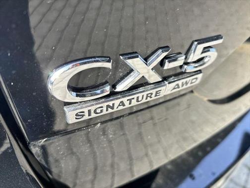 2025 Mazda CX-5 Signature