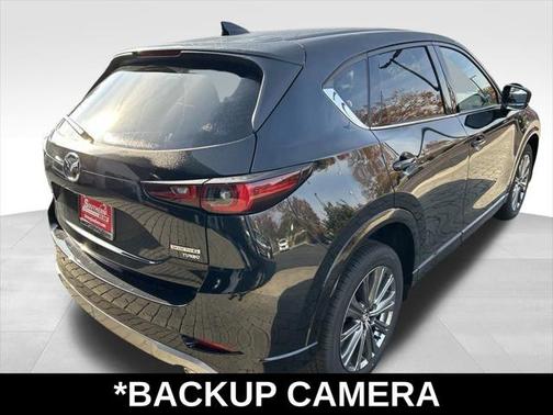 2025 Mazda CX-5 Signature