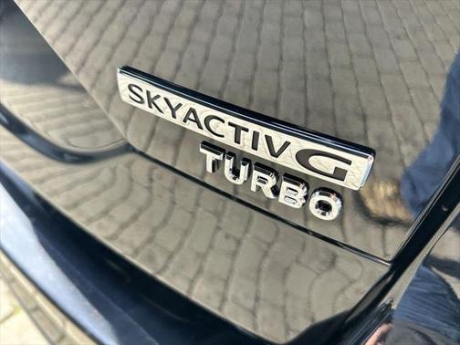 2025 Mazda CX-5 Signature