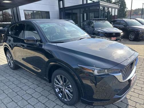 2025 Mazda CX-5 Signature