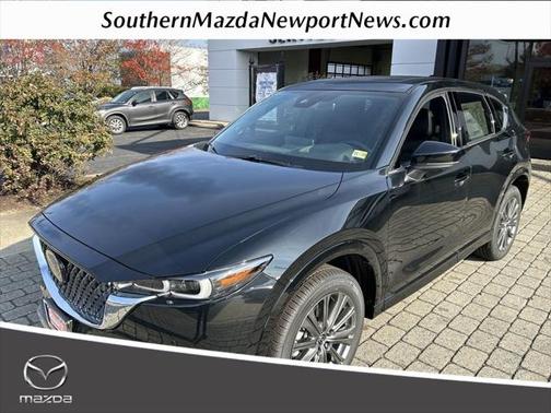 2025 Mazda CX-5 Signature