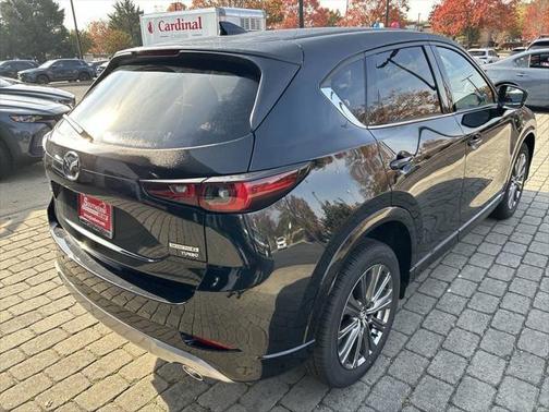 2025 Mazda CX-5 Signature