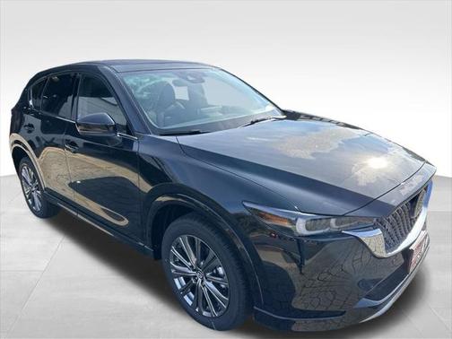 2025 Mazda CX-5 Signature