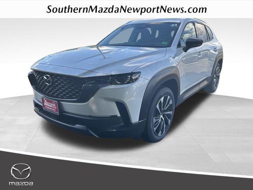 2025 Mazda CX-50 Hybrid Premium Plus Package