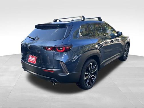 ingot blue metallic 2026 Mazda CX-50 2.5 S Premium Package