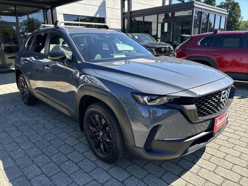 2025 Mazda CX-50 2.5 S Premium Package