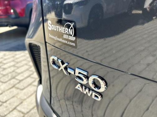 2025 Mazda CX-50 2.5 S Premium Package