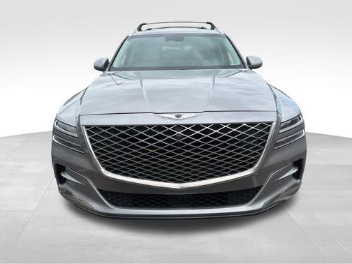 Savile Silver 2023 Genesis GV80 3.5T