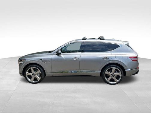 Savile Silver 2023 Genesis GV80 3.5T