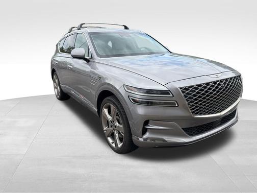 Savile Silver 2023 Genesis GV80 3.5T