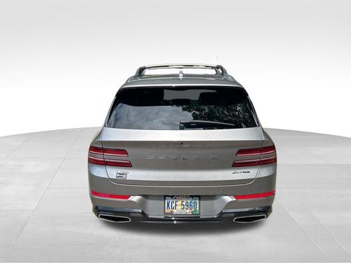 Savile Silver 2023 Genesis GV80 3.5T
