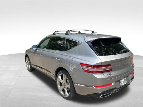 Savile Silver 2023 Genesis GV80 3.5T
