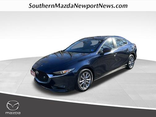 2021 Mazda Mazda3 FWD