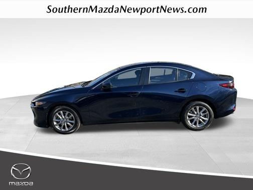 2021 Mazda Mazda3 FWD
