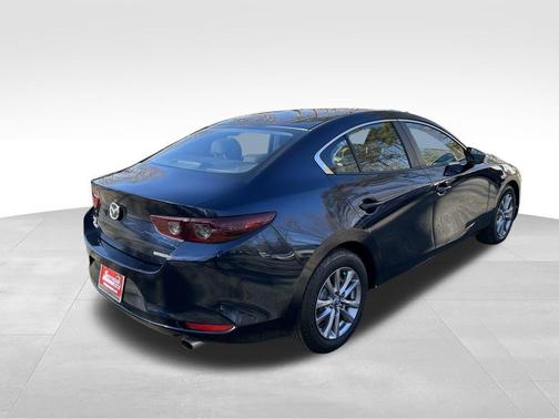 2021 Mazda Mazda3 FWD