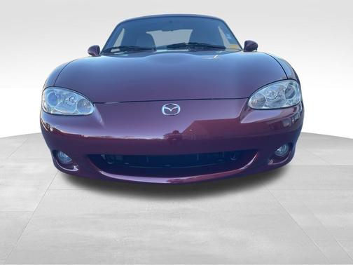2003 Mazda MX-5 Miata LS