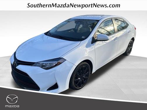 2019 Toyota Corolla LE